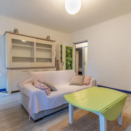 Le Pellegrino - Apt Climatise 2 Proche Plage Apartment