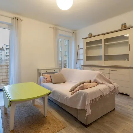 Apartment Le Pellegrino - Apt Climatise 2 Proche Plage *