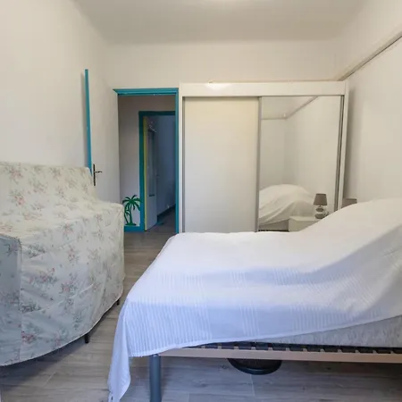 Apartment Le Pellegrino - Apt Climatise 2 Proche Plage